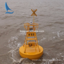 Marine polyurea water quality hydrologic floating monitoring sea buoy